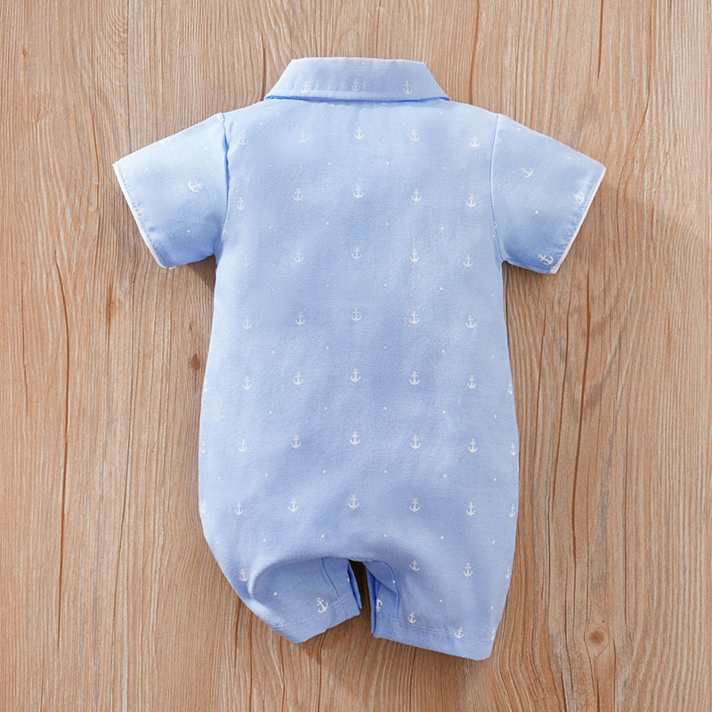 เสื้อรัดรูปแขนสั้นพิมพ์ลายสมอท - Baby Products On Sale บทวิจารณ์และราคา