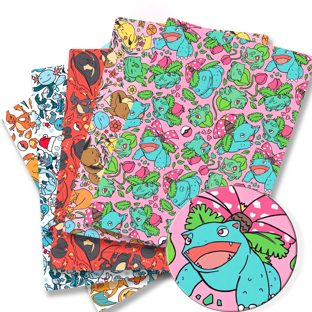 Pokemon การ์ตูน Fabric140*50 ซ - Baby Products In Japan บทวิจารณ์และราคา