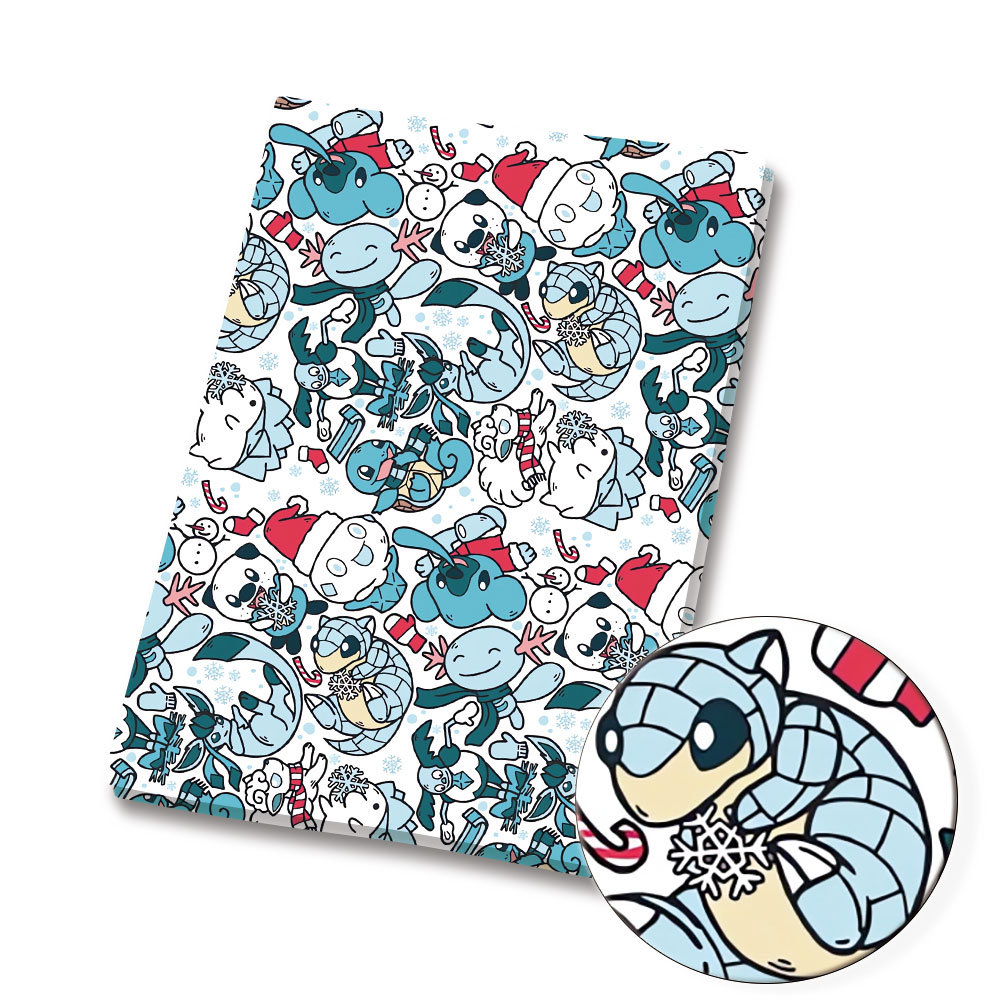 Pokemon การ์ตูน Fabric140*50 ซ - Baby Products In Japan บทวิจารณ์และราคา