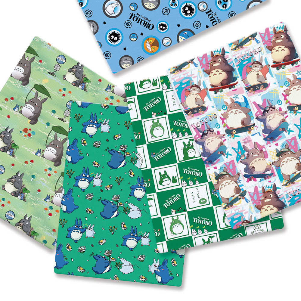 ผ้าการ์ตูนร้อน DIY140*50 ซม.Ha - Baby Products In Japan บทวิจารณ์และราคา
