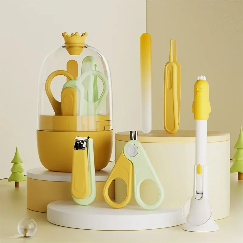ชุดดูแลเล็บเด็กแรกเกิด 1 ชิ้น  - Baby Products Kit Set บทวิจารณ์และราคา