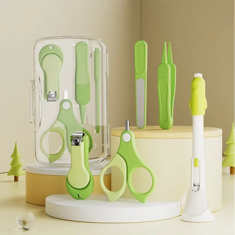 ชุดดูแลเล็บเด็กแรกเกิด 1 ชิ้น  - Baby Products Kit Set บทวิจารณ์และราคา