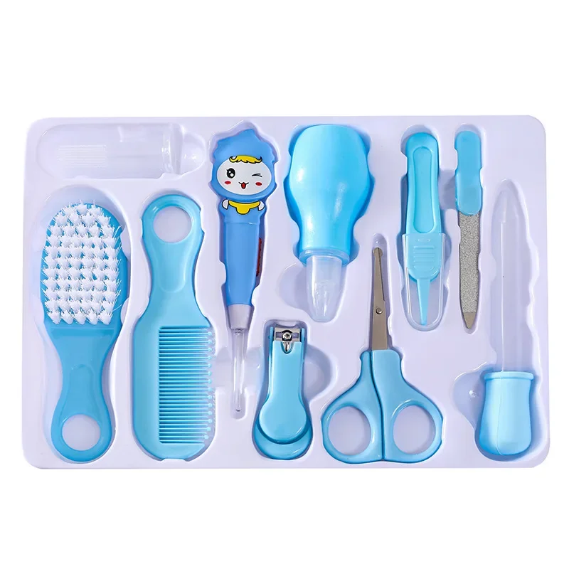 ชุดกล่องดูแลเด็ก 10 ชิ้น ผลิตภ - Baby Products Kit Set บทวิจารณ์และราคา