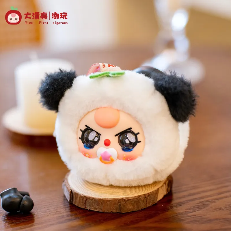 กระเป๋าตุ๊กตาวินิลแบบสุ่มลายสา - Baby Products Storage Box บทวิจารณ์และราคา