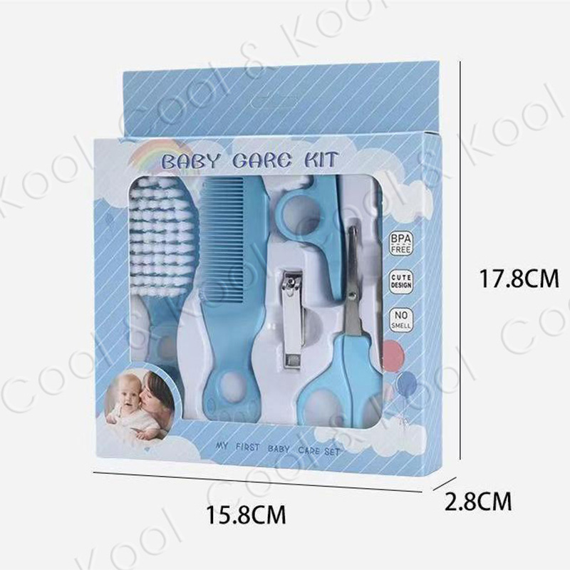 ชุดอุปกรณ์ดูแลเด็ก 6 ชิ้น ครบช - Baby Products Kit Set บทวิจารณ์และราคา