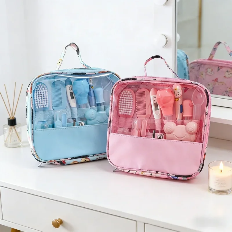 ชุดดูแลทารกแรกเกิด 13 ชิ้น พร้ - Baby Products Kit Set บทวิจารณ์และราคา
