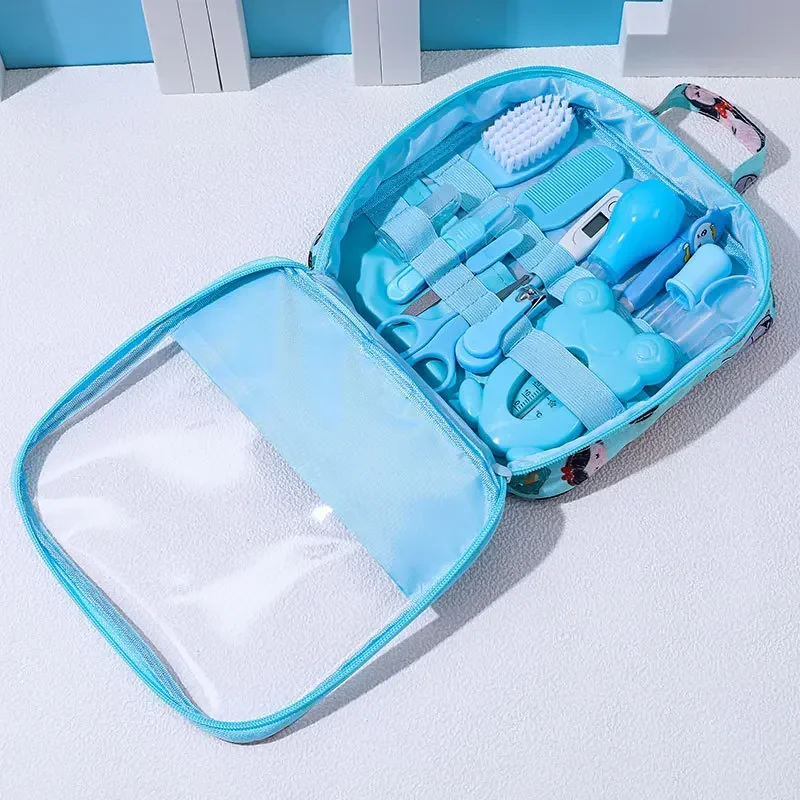 ชุดดูแลทารกแรกเกิด 13 ชิ้น พร้ - Baby Products Kit Set บทวิจารณ์และราคา
