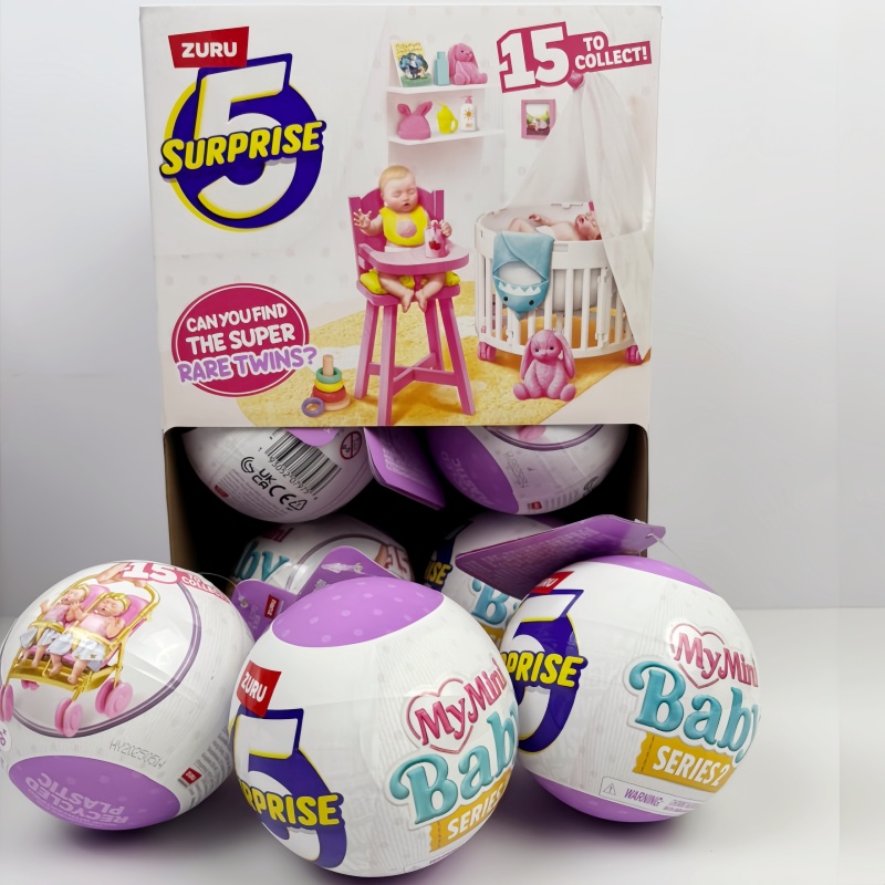 กล่องลูกบอลลูก - Baby Products Brand บทวิจารณ์และราคา