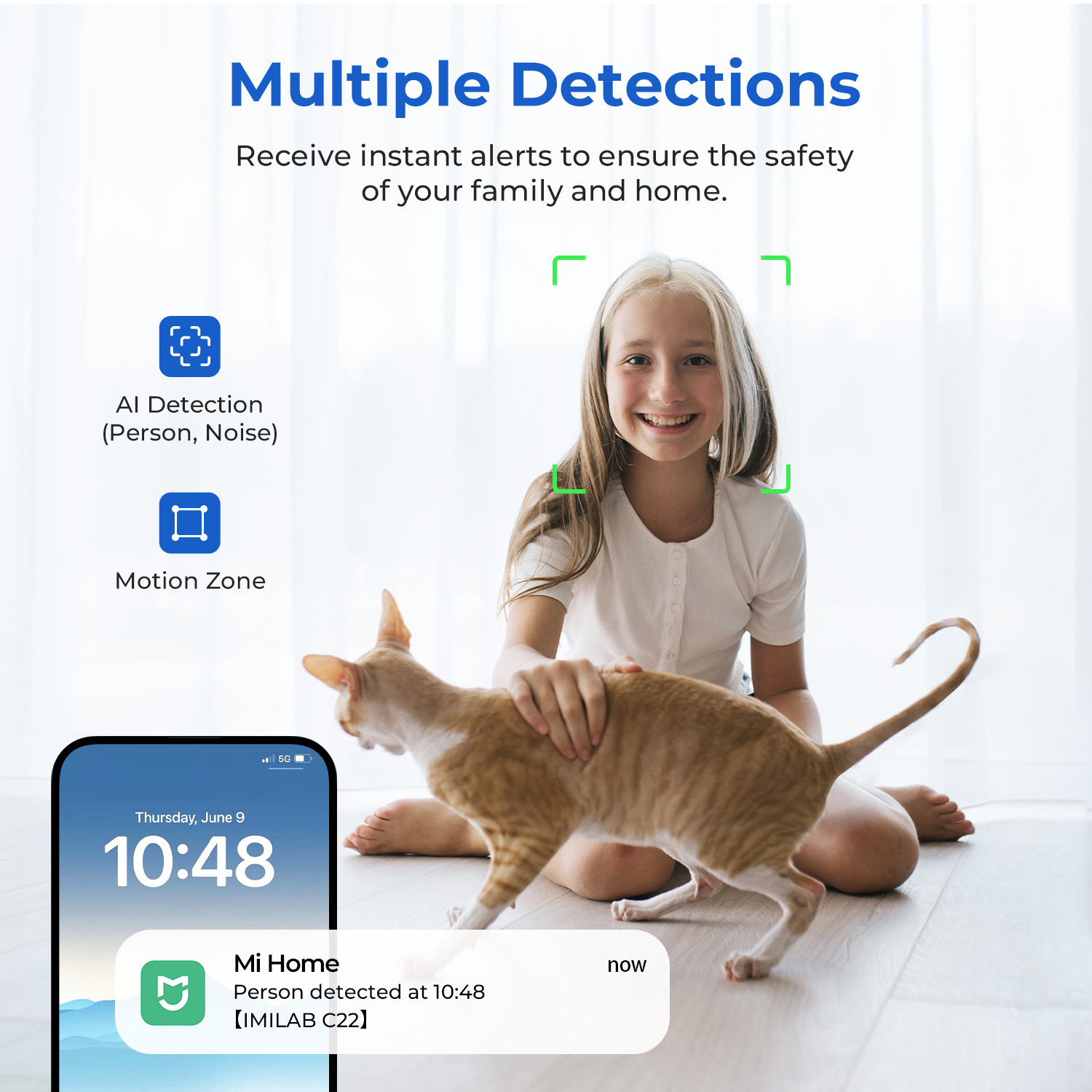 กล้องวงจรปิดภายในบ้าน IMILAB พ - Xiaomi Baby Products บทวิจารณ์และราคา