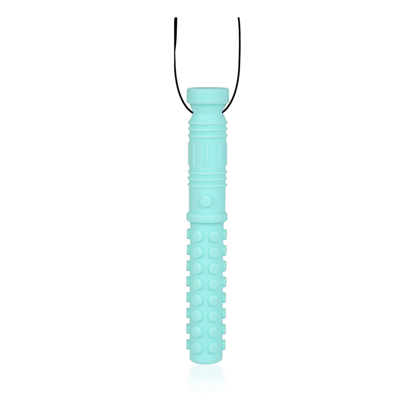 6PCSซิลิโคนเนื้อChewสร้อยคอเด็ - Baby Products You Need บทวิจารณ์และราคา