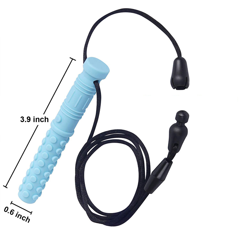 6PCSซิลิโคนเนื้อChewสร้อยคอเด็ - Baby Products You Need บทวิจารณ์และราคา