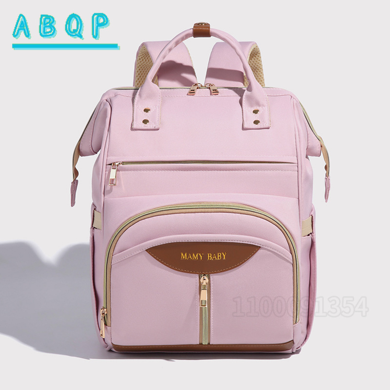 ABQP ใหม่กระเป๋าผ้าอ้อมกระเป๋า - Baby Products Brand บทวิจารณ์และราคา
