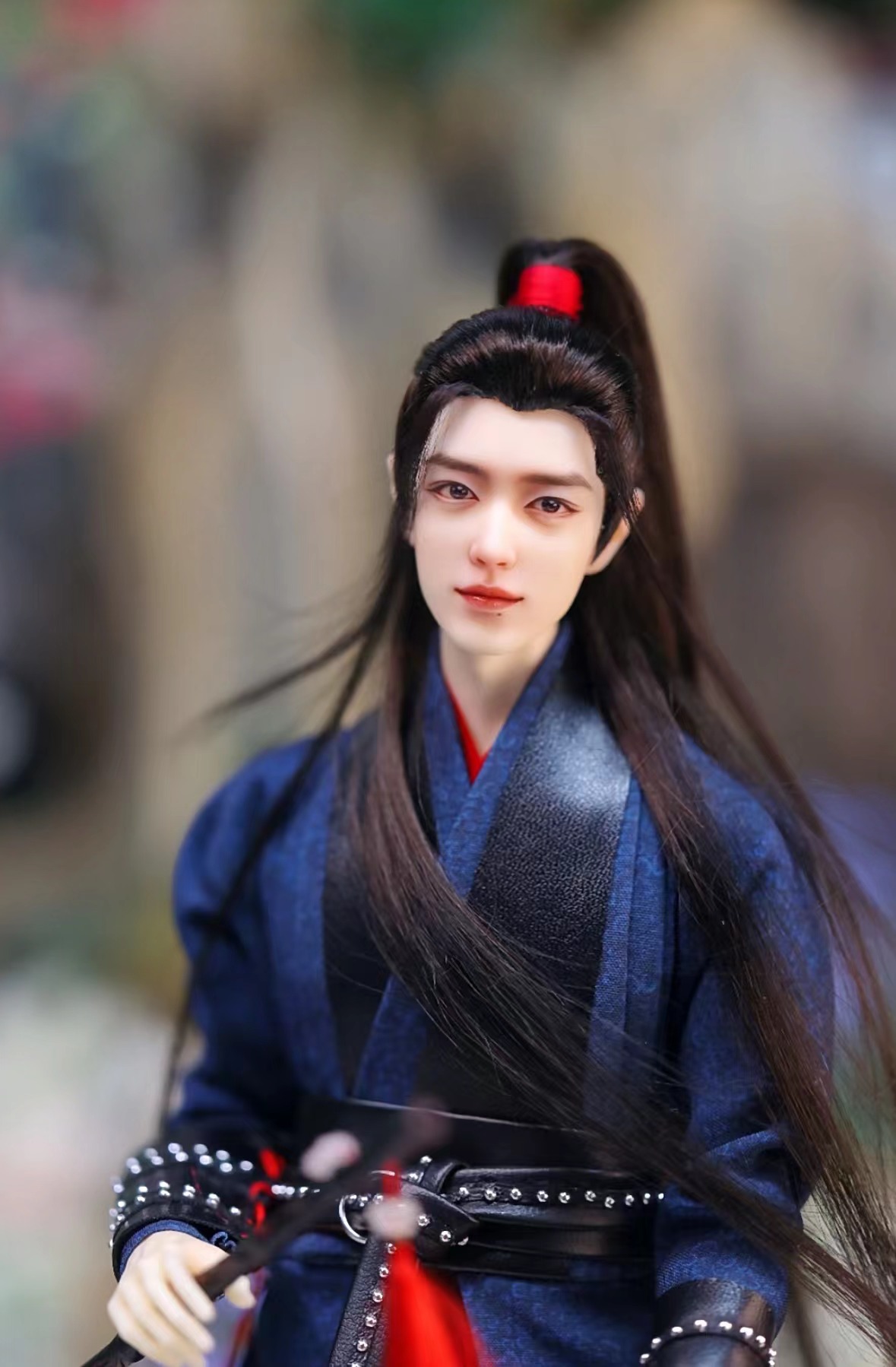1/6 Bjdรูปชุดสีฟ้าWei Wuxian X - Baby Products In Sale บทวิจารณ์และราคา