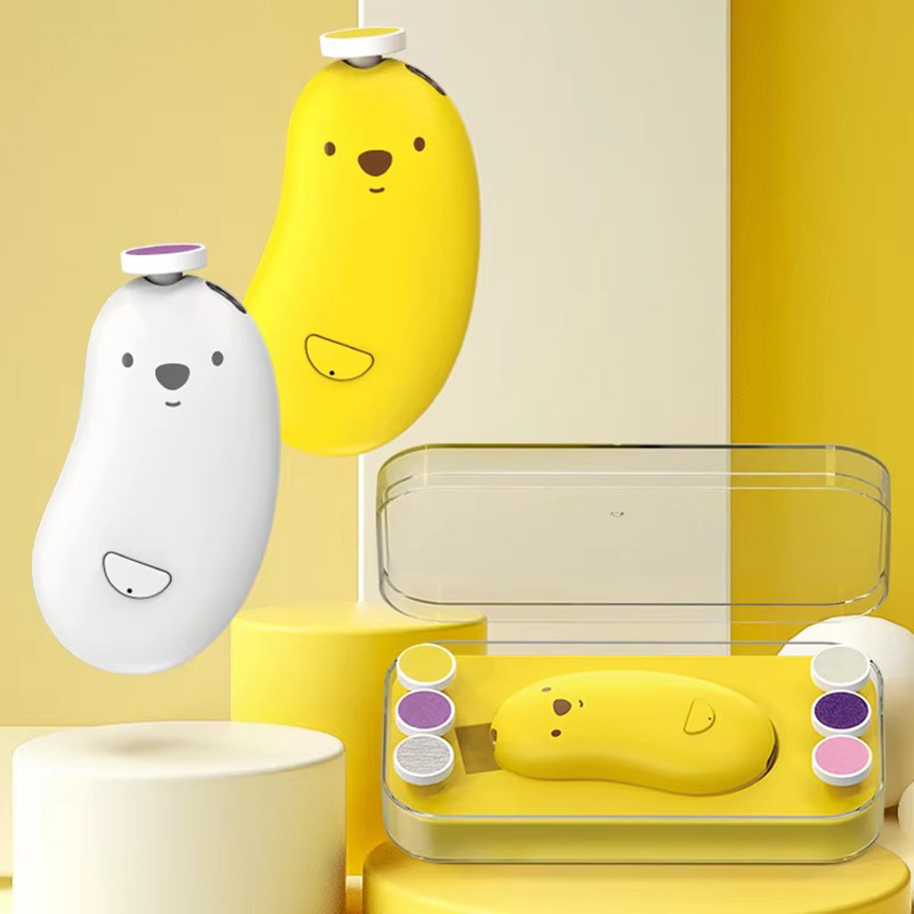 เครื่องเจียรเล็บเด็กไฟฟ้าแบบชา - Baby Products Kit Set บทวิจารณ์และราคา