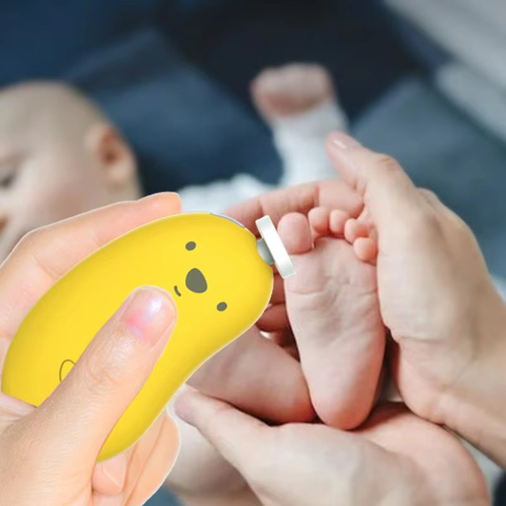 เครื่องเจียรเล็บเด็กไฟฟ้าแบบชา - Baby Products Kit Set บทวิจารณ์และราคา